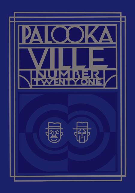 PALOOKAVILLE VOL. 21