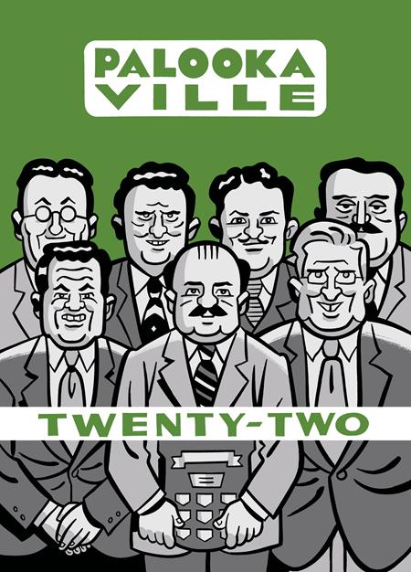 PALOOKAVILLE VOL. 22