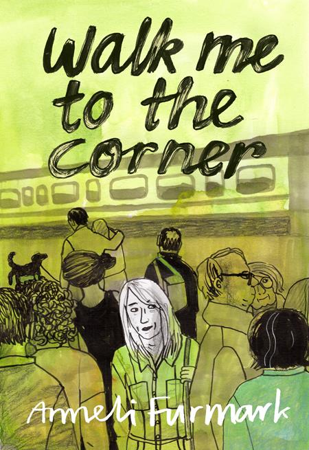 WALK ME TO THE CORNER