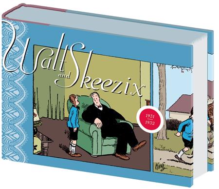 WALT AND SKEEZIX BOOK SEVEN