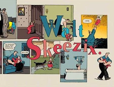 WALT AND SKEEZIX BOOK TWO