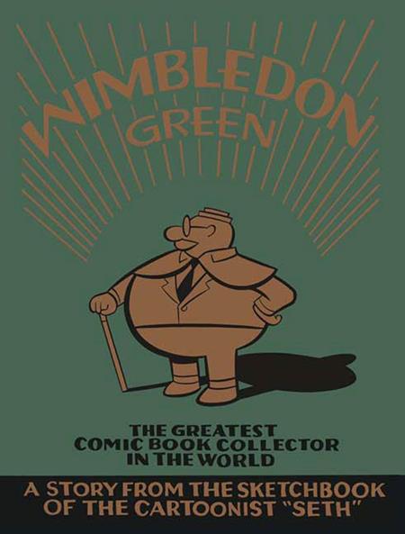 WIMBLEDON GREEN