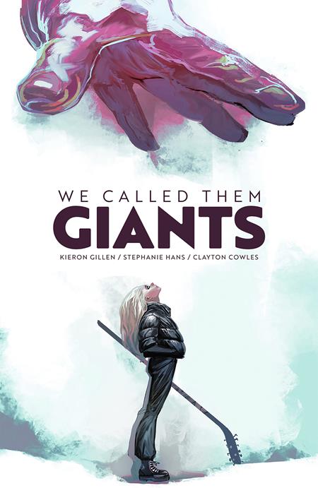 WE CALLED THEM GIANTS