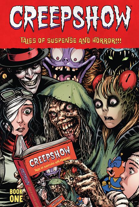 CREEPSHOW DELUXE EDITION BOOK 01