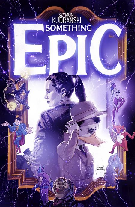 SOMETHING EPIC VOL. 2