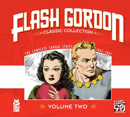 FLASH GORDON CLASSIC COLLECTION VOL. 2