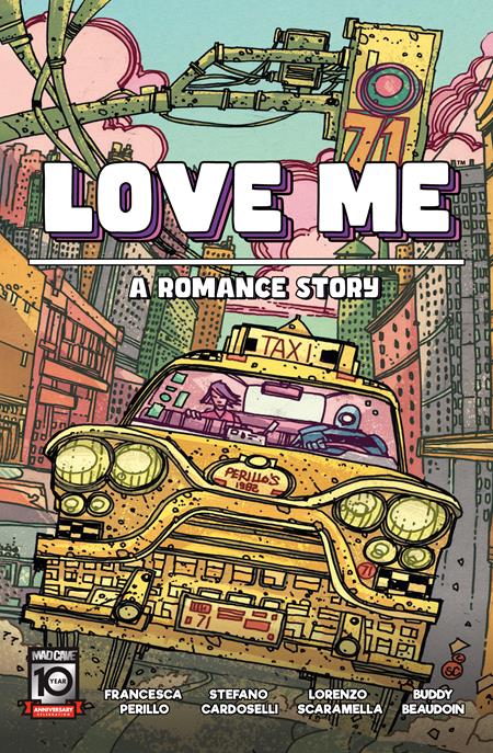 LOVE ME A ROMANCE STORY