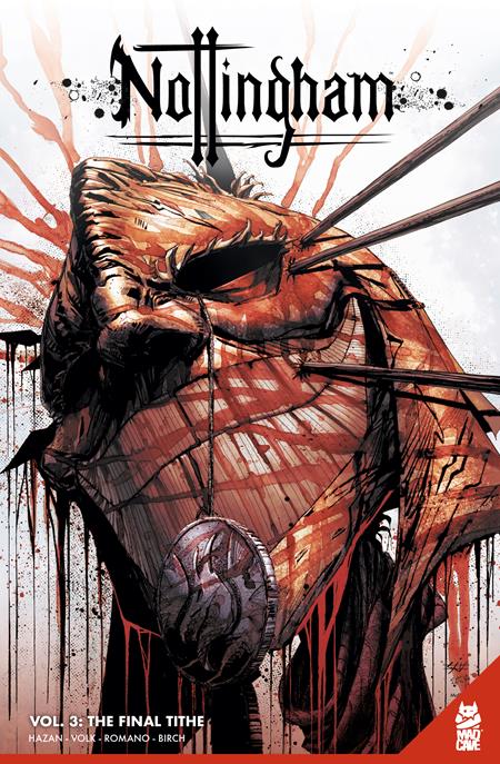 NOTTINGHAM VOL. 3: THE FINAL TITHE