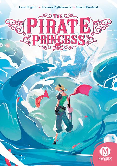 PIRATE PRINCESS