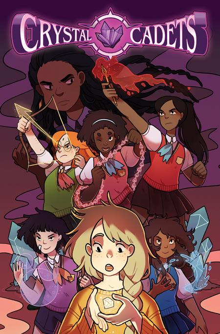 CRYSTAL CADETS