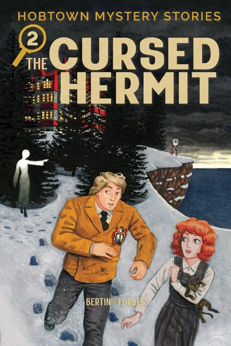 HOBTOWN MYSTERY STORIES VOL. 2: THE CURSED HERMIT