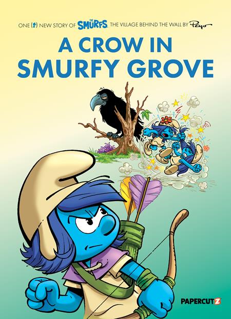 SMURFS VILLAGE VOL. 3