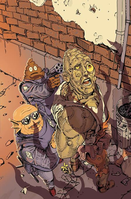 TOXIE TEAM UP #5 (OF 5)