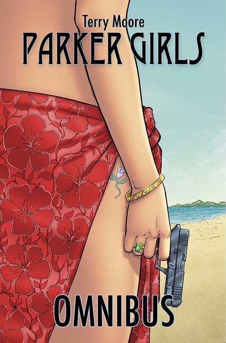 PARKER GIRLS OMNIBUS