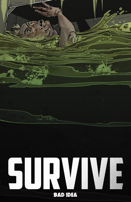 SURVIVE #2 (OF 4)