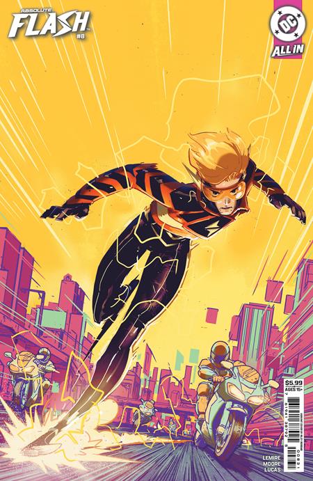 ABSOLUTE FLASH #8