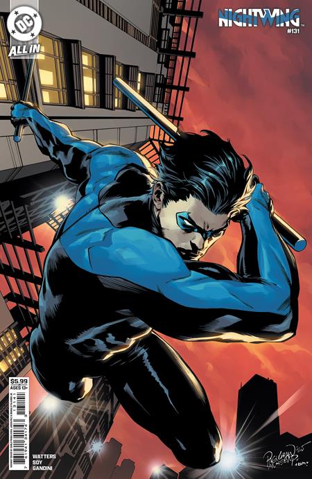 NIGHTWING #131