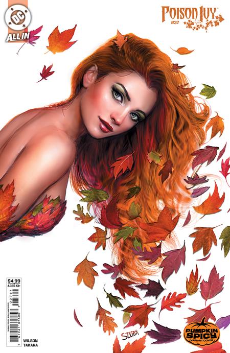 POISON IVY #37