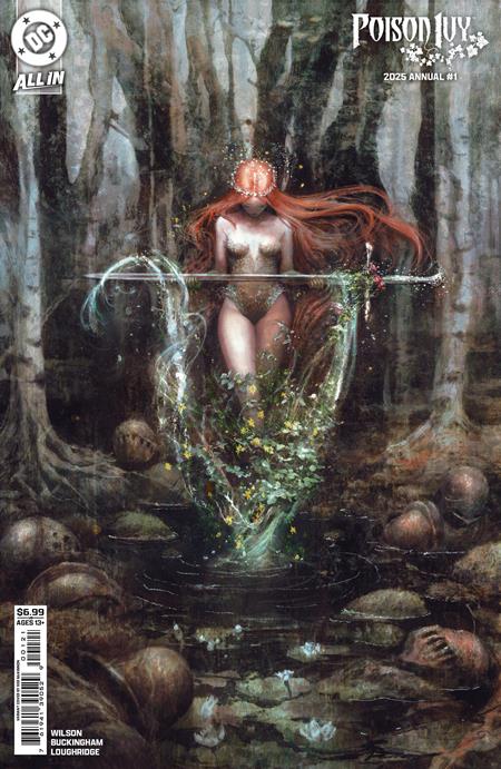 POISON IVY 2025 ANNUAL #1 (ONE SHOT)