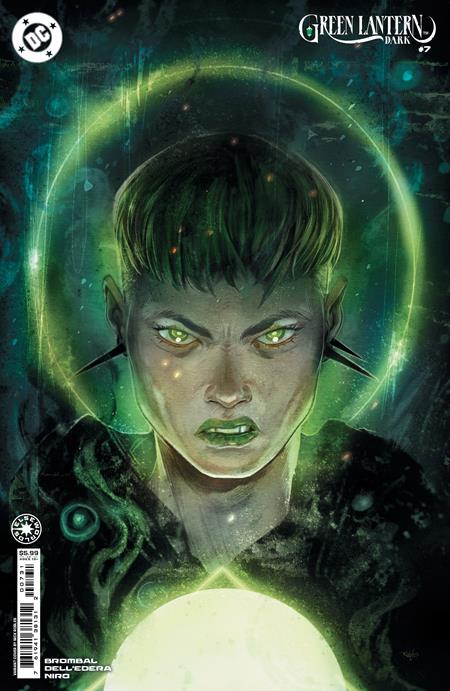 GREEN LANTERN DARK #7 (OF 7)