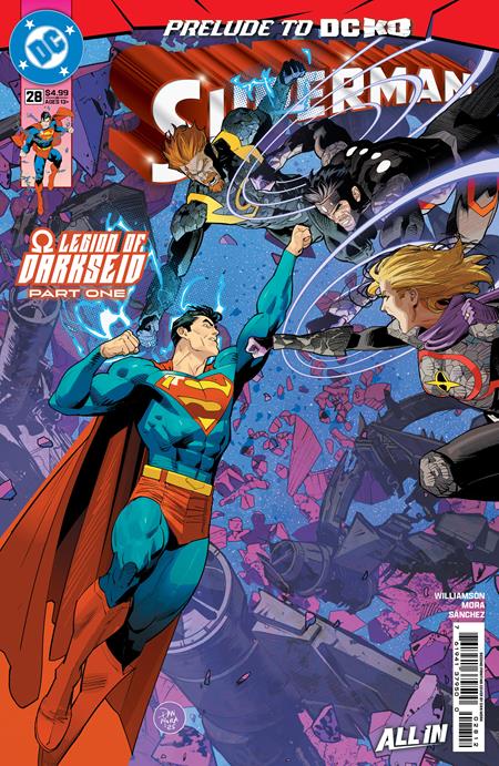SUPERMAN #28 (DC K.O.)
