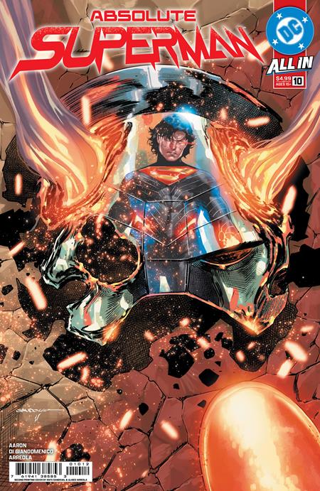 ABSOLUTE SUPERMAN #10