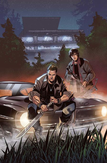 SUPERNATURAL #1