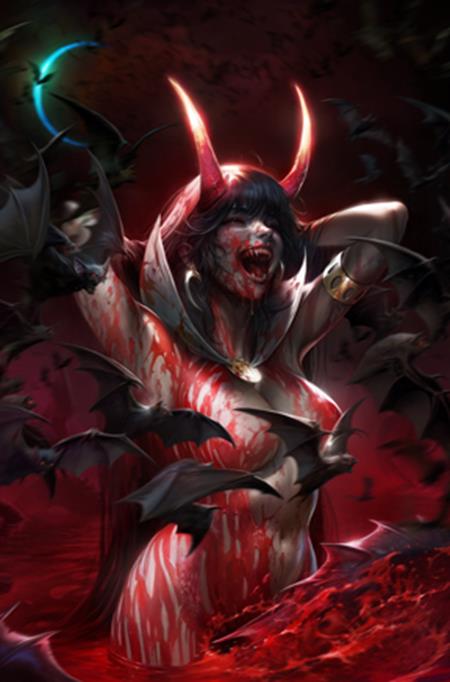 VAMPIRELLA ARMAGEDDON #4