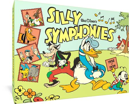 SILLY SYMPHONIES COLLECTORS BOX SET