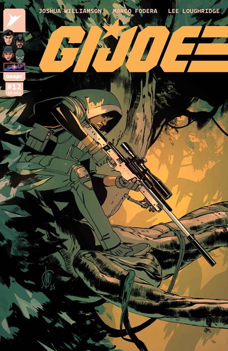 GI JOE #12