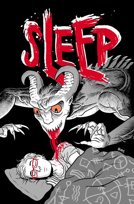 SLEEP #6 (OF 8)