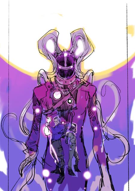 UNDISCOVERED COUNTRY #35