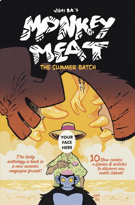 MONKEY MEAT VOL. 2: THE SUMMER BATCH