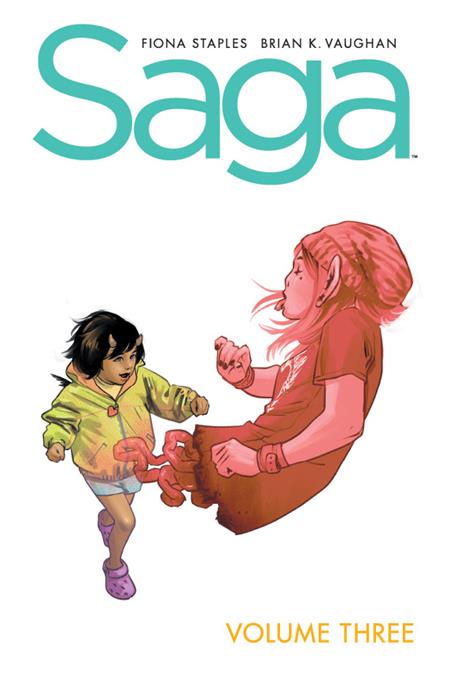 SAGA VOL. 3: NEW EDITION