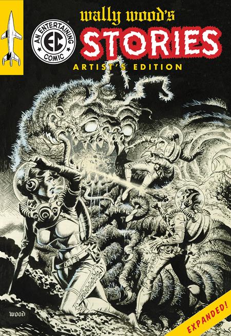 WALLY WOODS EC STORIES EXPANDED EDITION ARTISTS EDITION