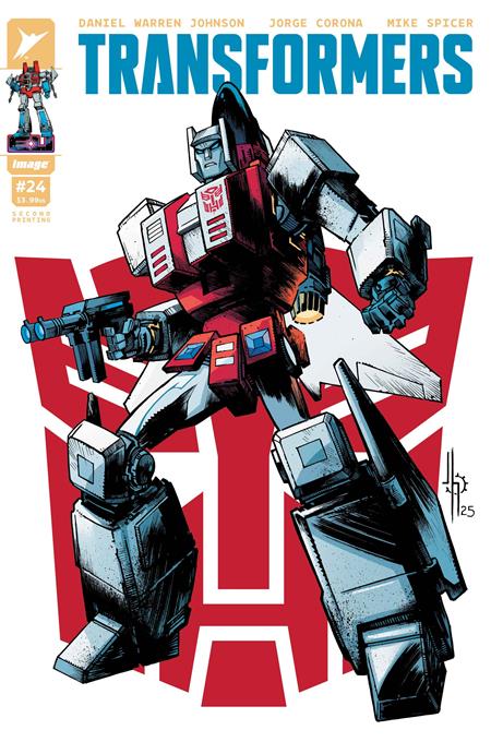 TRANSFORMERS #24