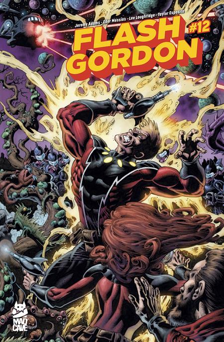FLASH GORDON #12