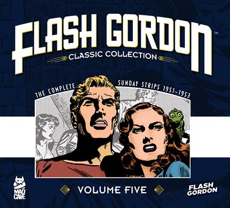 FLASH GORDON CLASSIC COLLECTION VOL. 5