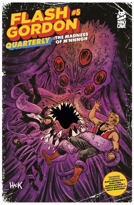 FLASH GORDON QUARTERLY #5
