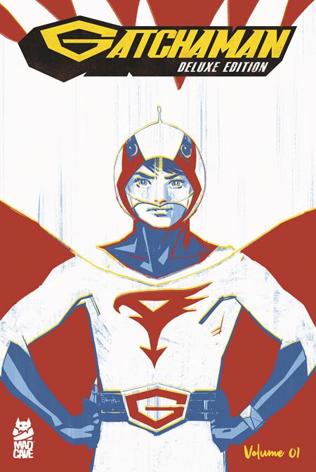 GATCHAMAN DELUXE ED VOL. 1