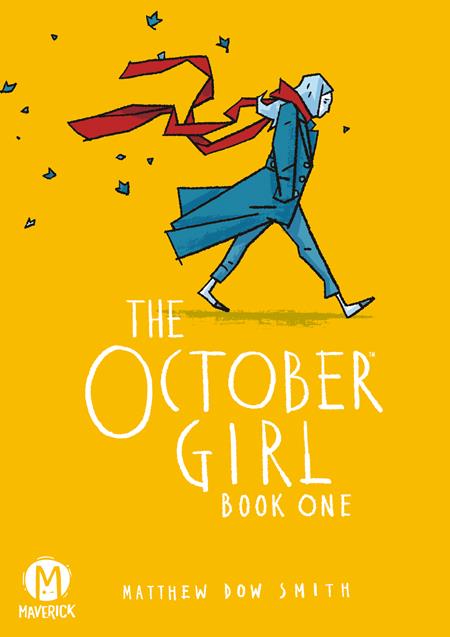 OCTOBER GIRL VOL. 1
