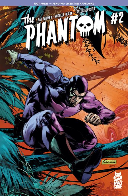 PHANTOM #2
