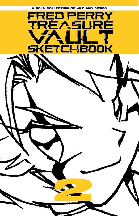 FRED PERRY TREASURE VAULT #2