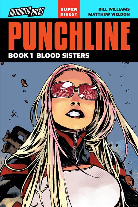 PUNCHLINE DIGEST VOL. 1