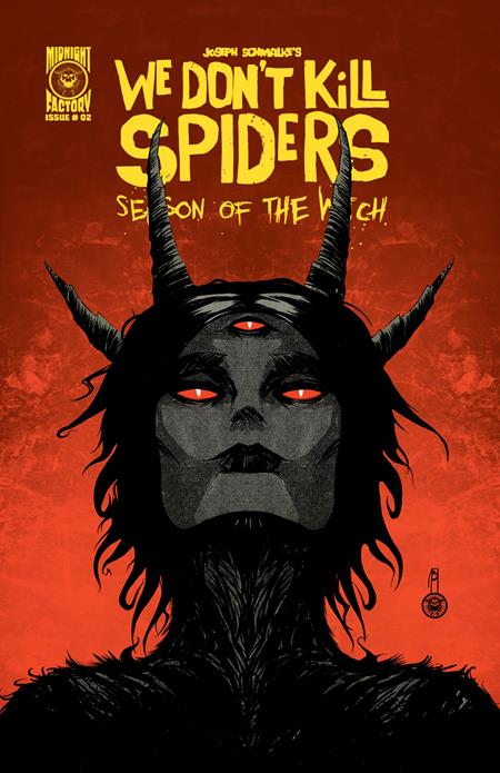 WE DONT KILL SPIDERS SEASON OF THE WITCH #2