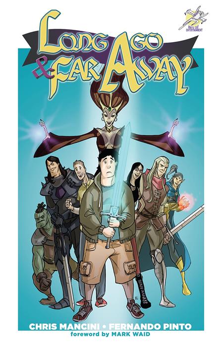 LONG AGO AND FAR AWAY VOL. 1