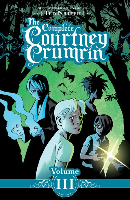 COMPLETE COURTNEY CRUMRIN VOL. 3