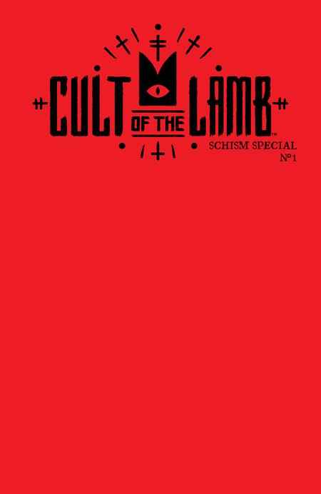 CULT OF THE LAMB SCHISM SPECIAL #1 (ONE SHOT)