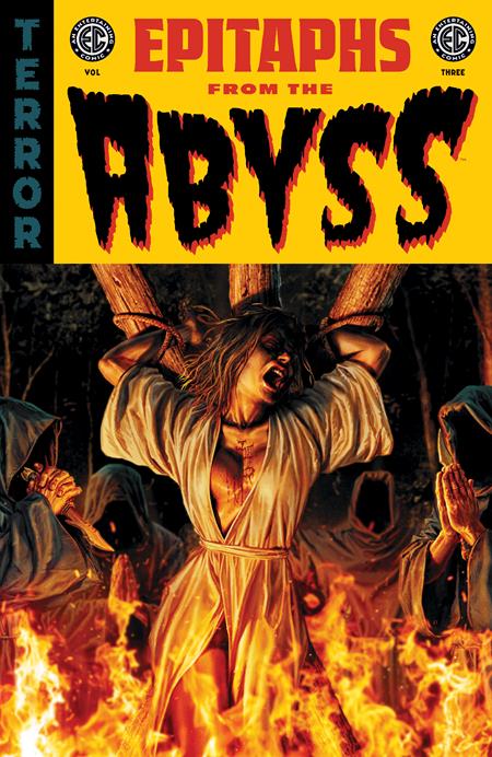 EC EPITAPHS FROM THE ABYSS VOL. 3