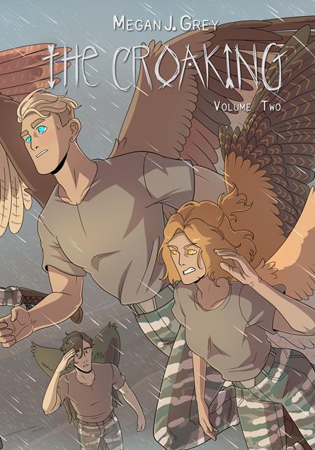 CROAKING VOL. 2